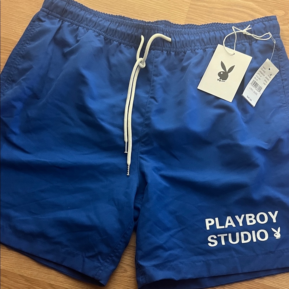 🚨NWT AUTHENTIC MENS PLAYBOY X Pacsun board shorts ❌